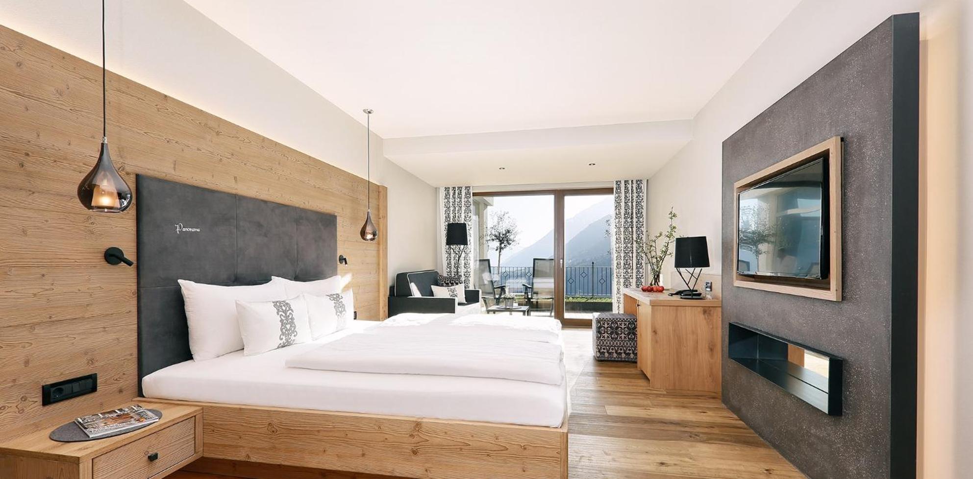 Hotel Panorama Шена Стая снимка