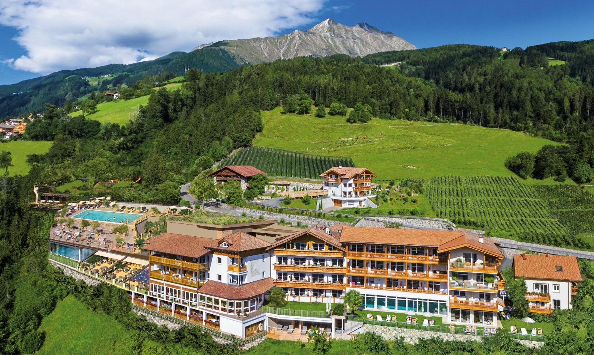 Hotel Panorama Шена Екстериор снимка